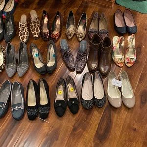 New Ladies Shoes!